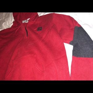 Roxy Sweater Hoodie!